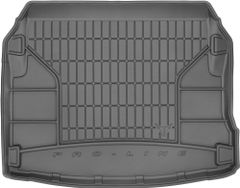 Гумовий килимок у багажник Frogum Pro-Line для Mercedes-Benz CLS-Class (C218)(седан) 2010-2018 (без дворівневої підлоги)(багажник)