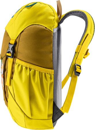 Дитячий рюкзак Deuter Waldfuchs 10 (Turmeric/Corn) - Фото 4