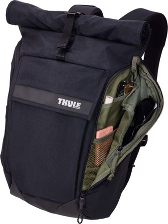 Рюкзак Thule Paramount Backpack 24L (Black) - Фото 9