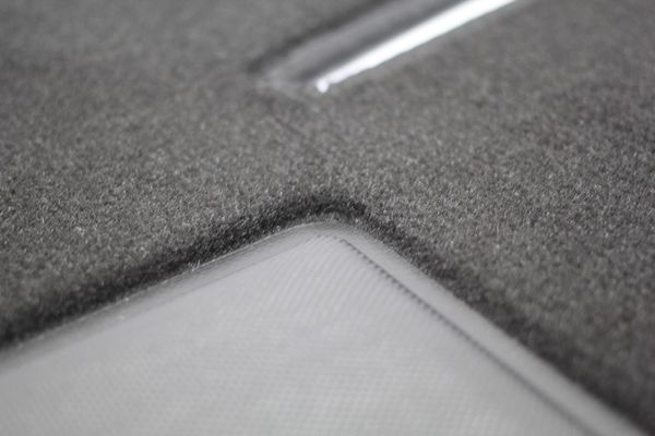 Двошарові килимки Sotra Custom Premium Black для Mazda 3 (mkIII) 2013-2019 - Фото 3