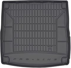 Гумовий килимок у багажник Frogum Pro-Line для Audi A4 (mkV)(B9)(Allroad) 2015-2023 (багажник)