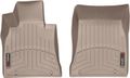 Коврик Weathertech Beige для Genesis G90 (mkI)(RWD)(1 row) 2017→