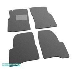 Двошарові килимки Sotra Premium Grey для Samsung SM3 (mkI)(N17) 2002-2013