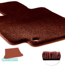 Двошарові килимки Sotra Magnum Red для Ford Tourneo Connect (mkI)(L1)(багажник) 2002-2013