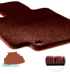Двошарові килимки Sotra Magnum Red для ВАЗ Классика (2104)(універсал)(багажник) 1984-2012