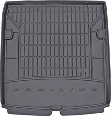Резиновый коврик в багажник Frogum Pro-Line для Skoda Octavia (mkII)(универсал) 2004-2012 (без двухуровневого пола)(багажник)