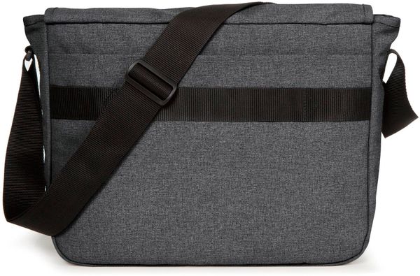 Наплічна сумка Eastpak Delegate + (Black Denim) - Фото 3