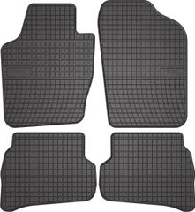 Гумові килимки Frogum для Volkswagen Polo (mkV) 2009-2018