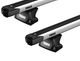 Багажник на інтегровані рейлінги Thule Slidebar Evo для BMW 2/3-series (F31; F45; F46; G21; U06) 2012→