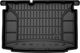 Резиновый коврик в багажник Frogum Pro-Line для Volkswagen Polo (mkV)(хетчбэк) 2009-2017 (нижний уровень)(багажник)