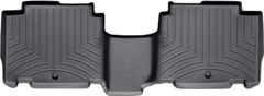 Килимки WeatherTech Black для Hyundai ix55 / Veracruz (mkI)(2 row) 2007-2012 - Фото 1