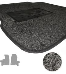 Текстильні килимки Pro-Eco Graphite для Ford Transit Custom (mkI)(грузовой или комби)(1 ряд) 2018-2023 АКПП