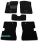 Двошарові килимки Sotra Premium Black для Kia Picanto (mkI) 2003-2011