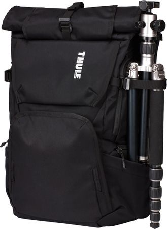 Рюкзак Thule Covert DSLR Rolltop Backpack 32L (Black) - Фото 15