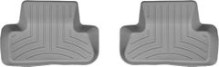Килимки WeatherTech Grey для Audi Q5/SQ5 (mkI)(2 row) 2008-2016 - Фото 1