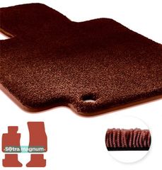 Двошарові килимки Sotra Magnum Red для BMW 6-series (E64)(кабріолет) 2013-2010