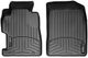 Коврики WeatherTech Black для Honda Civic (mkVIII)(coupe)(1 row) 2006-2011 (USA)