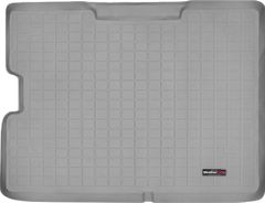 Коврик Weathertech Grey для Ford Escurtion (mkI)(trunk behind 3 row) 1999-2005