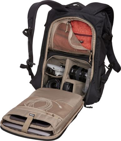 Рюкзак Thule Covert DSLR Backpack 24L (Black) - Фото 6
