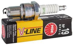 Свеча зажигания NGK 7265 V-line 19 (BPR7E)