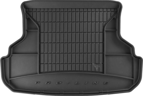 Гумовий килимок у багажник Frogum Pro-Line для Suzuki SX4 (mkI)(седан) 2006-2014 (без дворівневої підлоги)(багажник) - Фото 1
