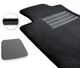 Двошарові килимки Optimal для Seat Altea XL (mkI)(хетчбек)(багажник) 2010-2015