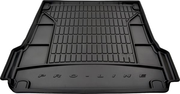 Гумовий килимок у багажник Frogum Pro-Line для Peugeot 308 (mkII)(універсал) 2013-2021 (без дворівневої підлоги)(з бічними нішами)(багажник) - Фото 2