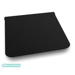 Двошарові килимки Sotra Premium Black для Ford Puma (mkI)(багажник) 2020→