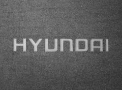 Двошарові килимки Sotra Premium Grey для Hyundai Santa Fe (mkIV) 2018-2020 - Фото 6