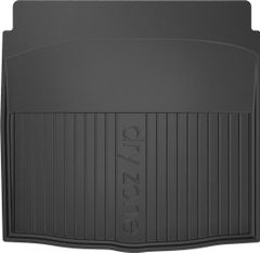 Гумовий килимок у багажник Frogum Dry-Zone для Mazda 3 (mkIII)(хетчбек) 2013-2019 (верхній рівень)(багажник)