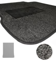 Текстильні килимки Pro-Eco Graphite для BMW 5-series (G30; G90)(не гібрид)(седан)(багажник) 2017-2023