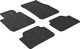 Гумові килимки Gledring для BMW 1-series (F20/F21) 2011-2019