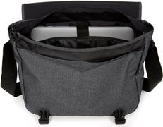 Наплічна сумка Eastpak Delegate + (Black Denim) - Фото 2