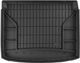 Гумовий килимок у багажник Frogum Pro-Line для Seat Altea (mkI) 2004-2015 (нижній рівень)(багажник)