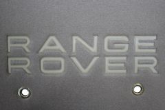 Двошарові килимки Sotra Custom Premium Beige для Land Rover Range Rover (mkIV) 2012-2017 - Фото 4