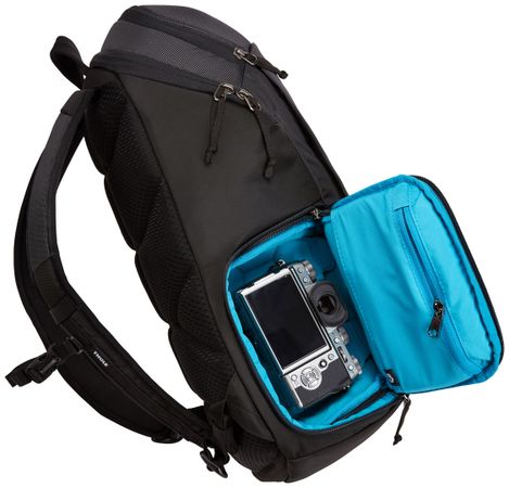 Рюкзак Thule EnRoute Camera Backpack 20L (Black) - Фото 4