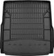 Гумовий килимок у багажник Frogum Pro-Line для Volkswagen Passat (B8)(універсал) 2014→ (без дворівневої підлоги)(багажник)