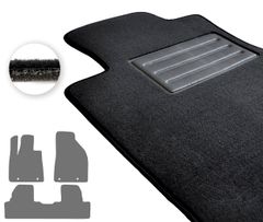 Двошарові килимки Optimal для Lexus RX (mkIII)(с клипсами) 2012-2015