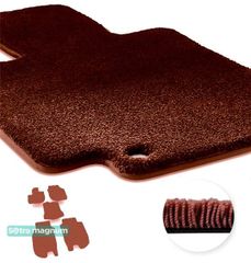 Двошарові килимки Sotra Magnum Red для Honda HR-V (mkII) 2013-2022