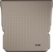 Коврик Weathertech Beige для Ford Freestyle (mkI)(trunk behind 2 row) 2005-2007 - Фото 1