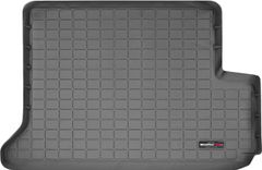 Коврик Weathertech Black для Chevrolet S-10 Blazer (mkI)(3 дв.)(trunk) 1983-1994 - Фото 1