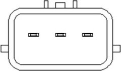 Котушка запалювання Tesla CL594 для Mazda 323F VI / 323S VI [ZL01-18-100; ZL01-18-100A; ZL01-18-100B] - Фото 2