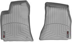 Коврики WeatherTech Grey для Chrysler 300/300C (mkI); Dodge Charger (mkI) / Magnum (mkI)(RWD)(1 row) 2005-2010