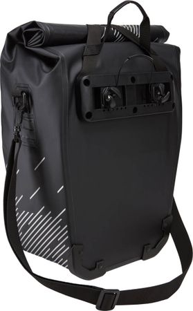 Велосипедні сумки Thule Shield Pannier Large (Black) - Фото 3