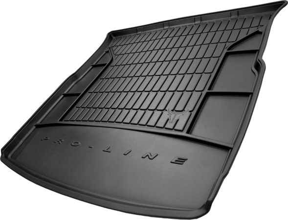 Гумовий килимок у багажник Frogum Pro-Line для Ford S-Max (mkI)(5 місць) 2006-2015 (без дворівневої підлоги)(багажник) - Фото 3
