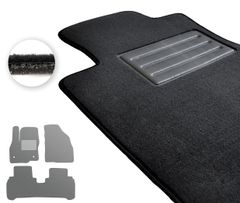 Двошарові килимки Optimal для Chevrolet Bolt EV (mkI) 2016-2023