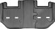 Коврики WeatherTech Black для Cadillac Escalade ESV (mkIII); Chevrolet Suburban (mkX); GMC Yukon XL (mkX)(2 row bucket seats)(3 row) 2011-2014