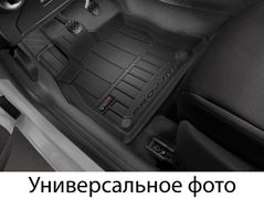 Гумовий килимок у багажник Frogum Proline 3D для Renault Trafic (mkIII)(1 ряд); Fiat Talento (mkII(1 ряд); Nissan NV300 (mkI)(1 ряд) 2014->; Opel Vivaro (mkII)(B)(1 ряд) 2014-2019 - Фото 2
