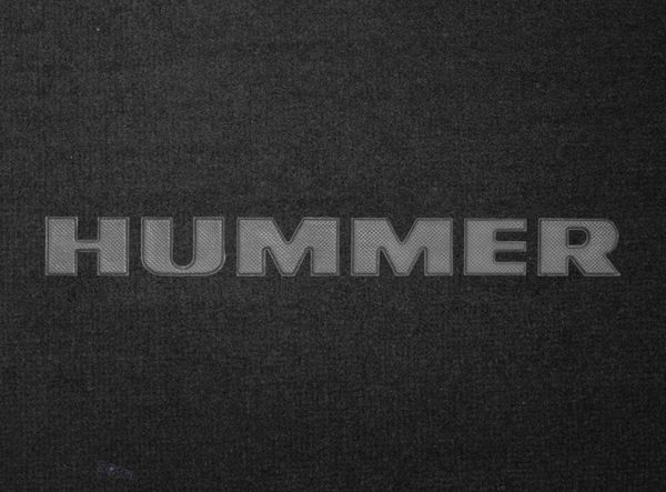 Двухслойные коврики Sotra Classic Black для Hummer H3 (mkI) 2005-2010 - Фото 6