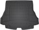 Гумовий килимок у багажник Frogum Pro-Line для Renault Laguna (mkII)(універсал) 2001-2007 (без дворівневої підлоги)(багажник)